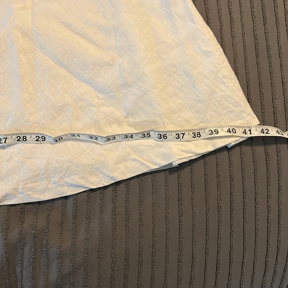 White Maxi Skirt - Picture 5 of 5